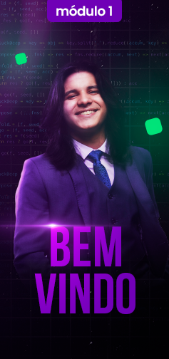 BEM VINDO