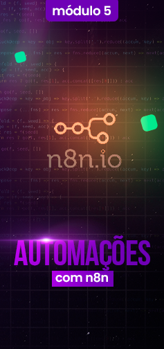 AUTOMAÇÕES COM N8N